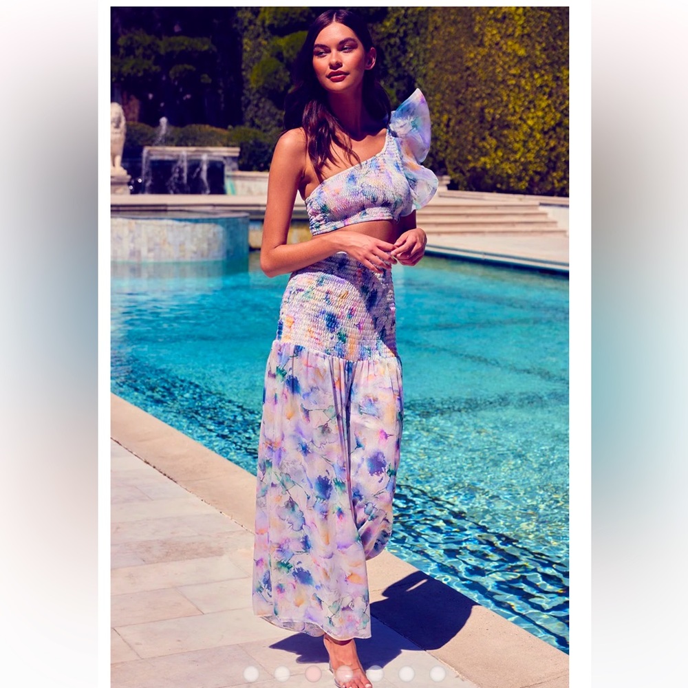BNWT! Misa Los Angeles Enika Top & Lito Pant Set!